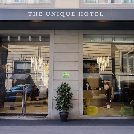 The Unique Hotel ميلان المظهر الخارجي الصورة