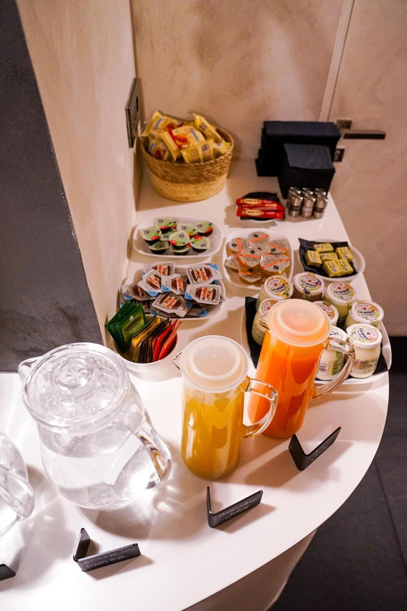 The Unique Hotel ميلان المظهر الخارجي الصورة