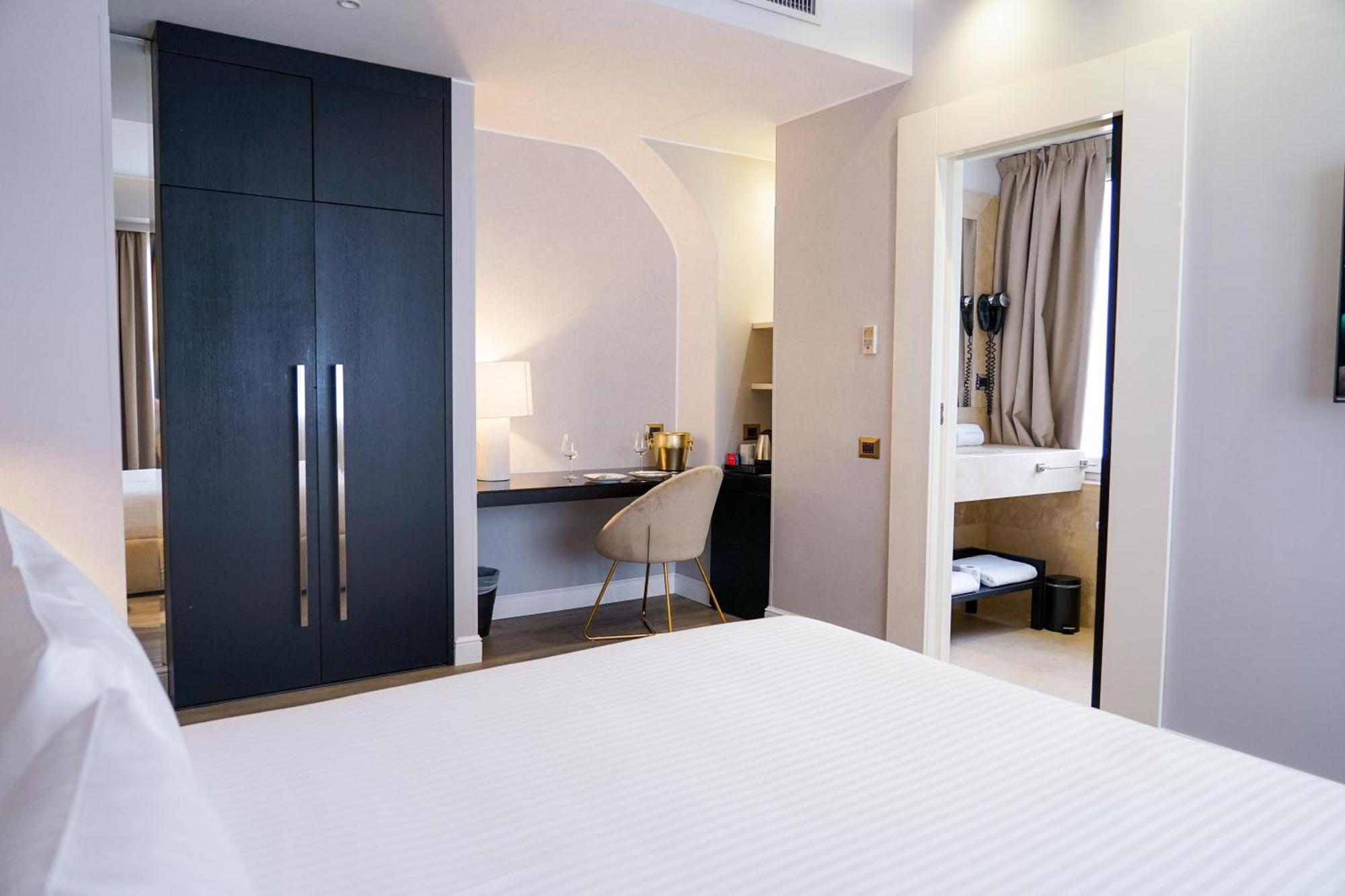 The Unique Hotel ميلان المظهر الخارجي الصورة