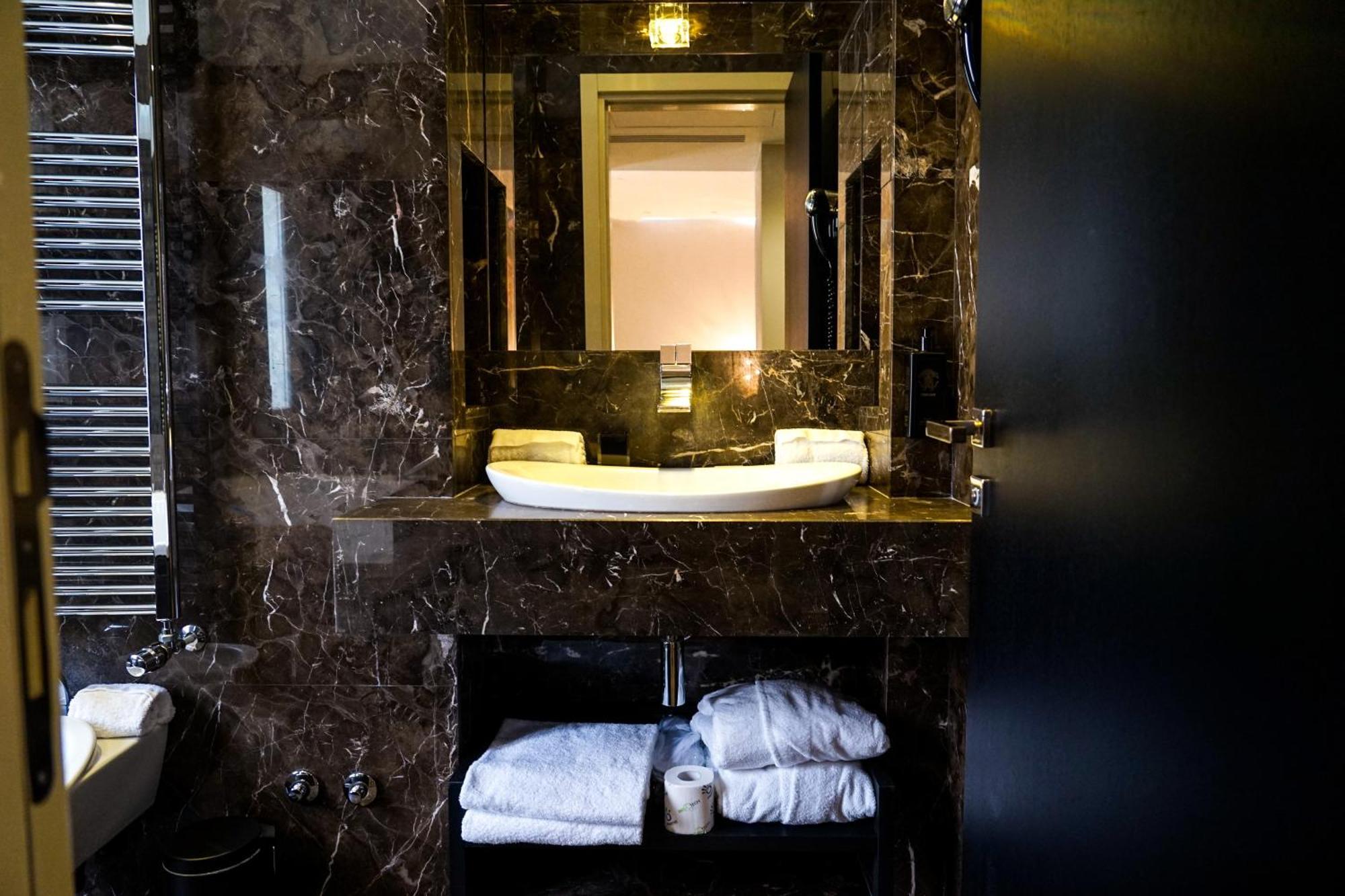 The Unique Hotel ميلان المظهر الخارجي الصورة