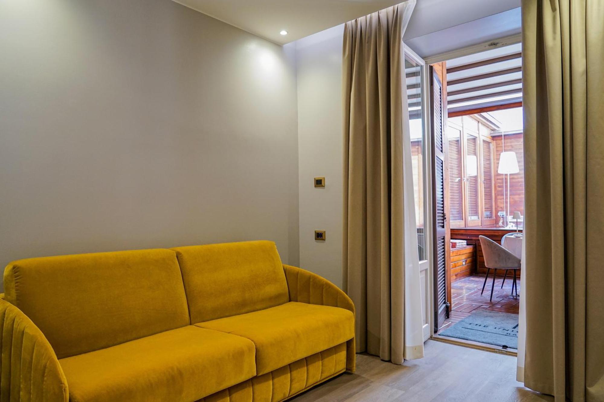 The Unique Hotel ميلان المظهر الخارجي الصورة
