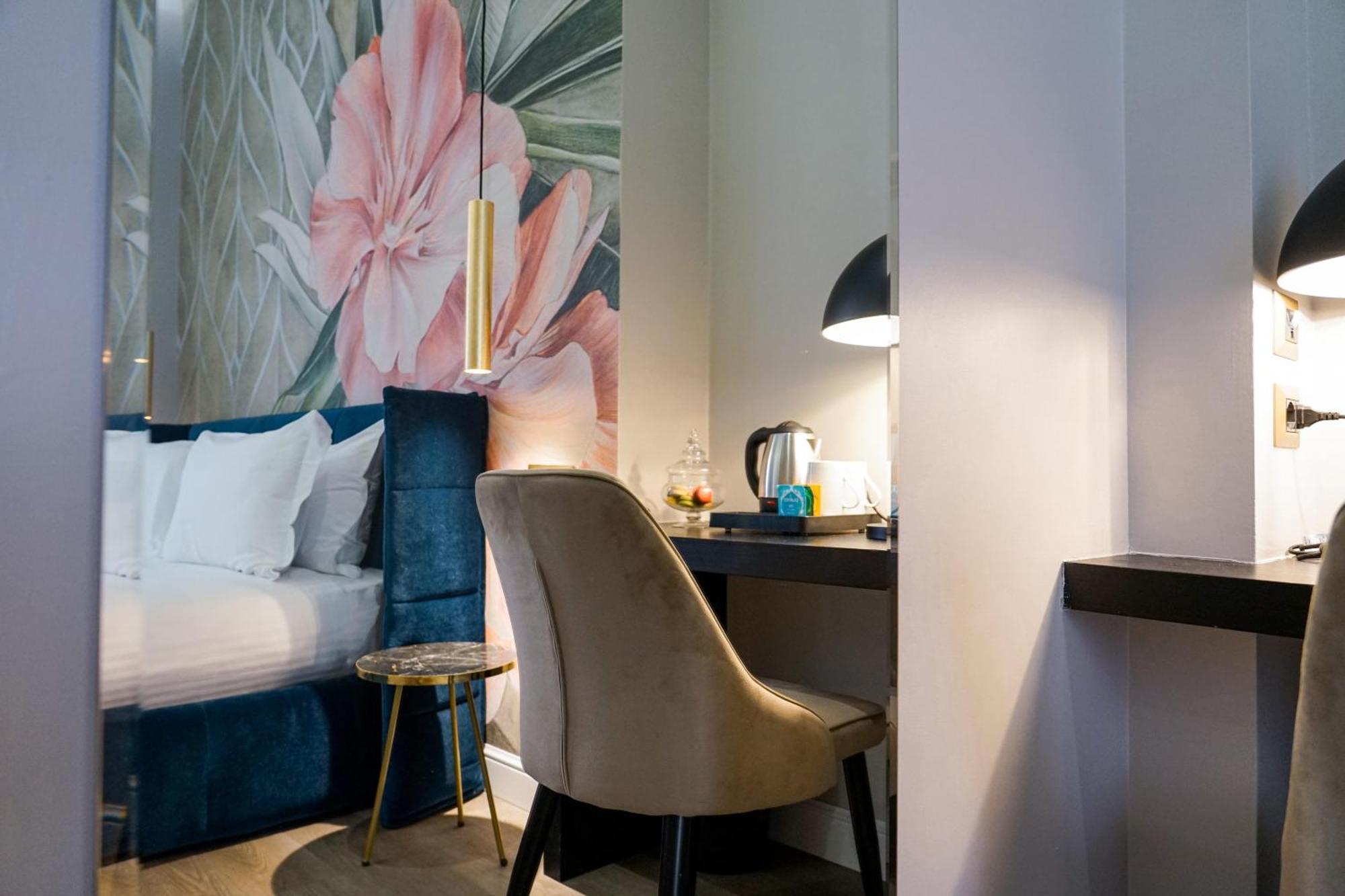 The Unique Hotel ميلان المظهر الخارجي الصورة