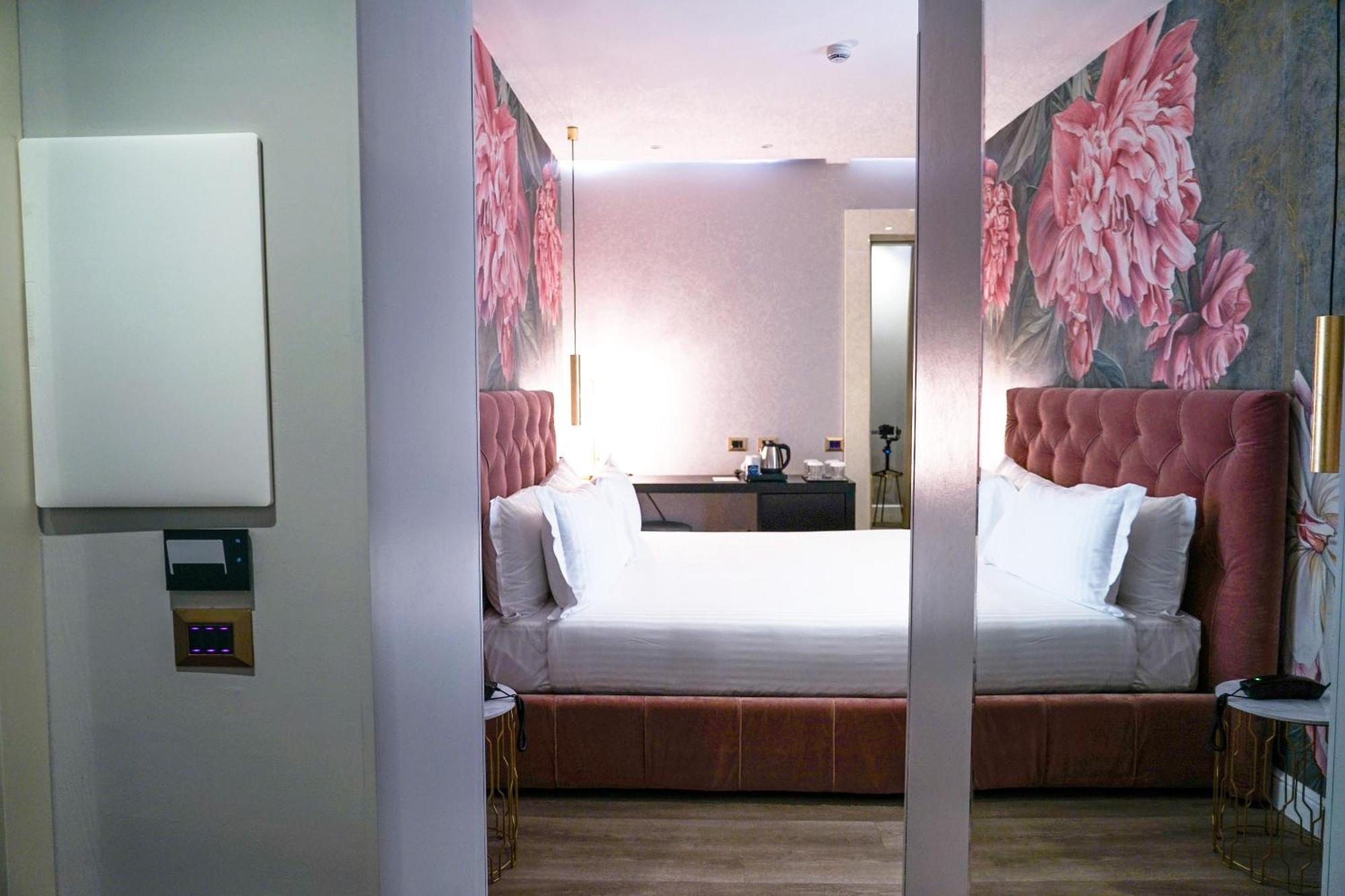 The Unique Hotel ميلان المظهر الخارجي الصورة