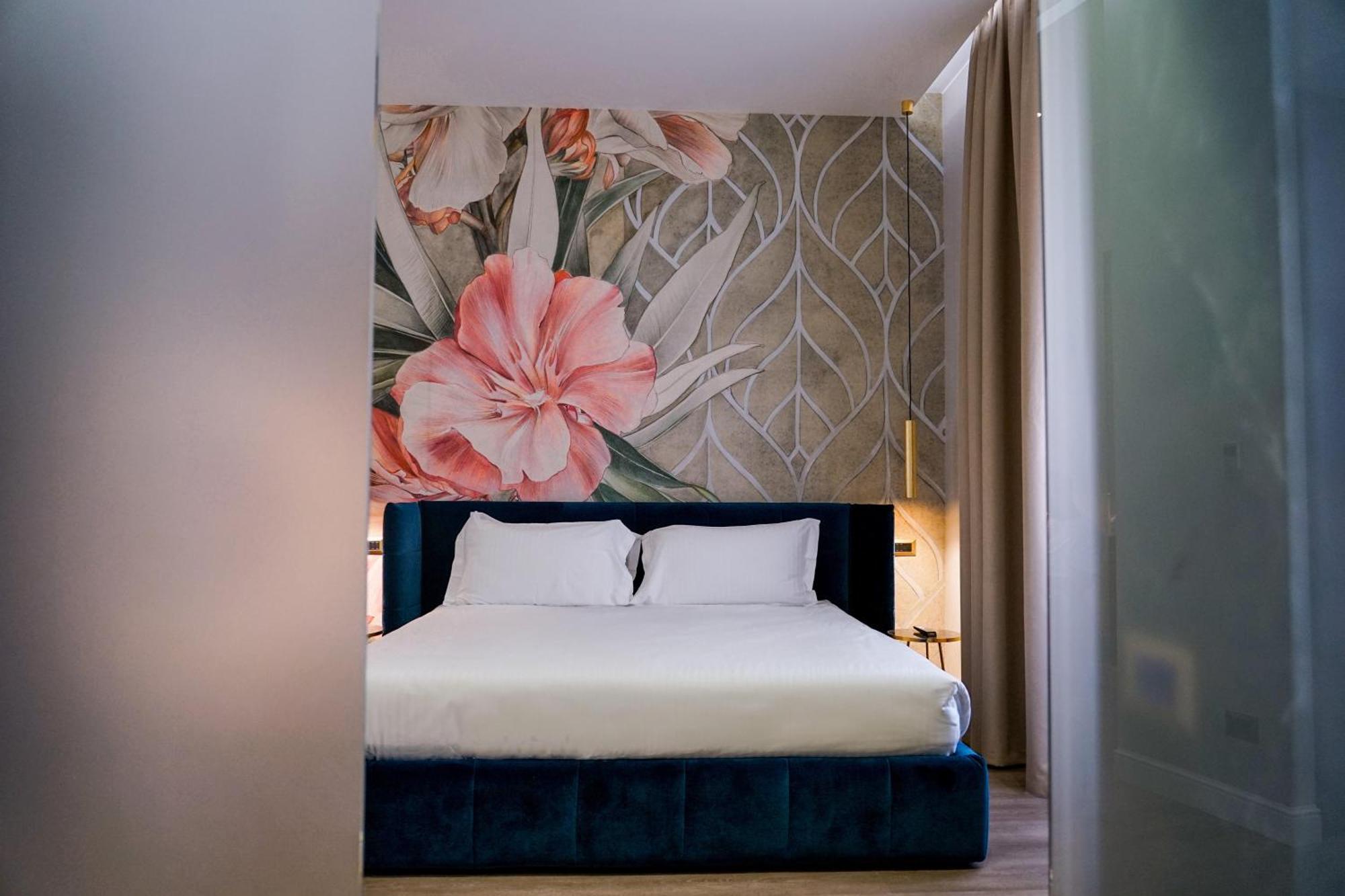 The Unique Hotel ميلان المظهر الخارجي الصورة