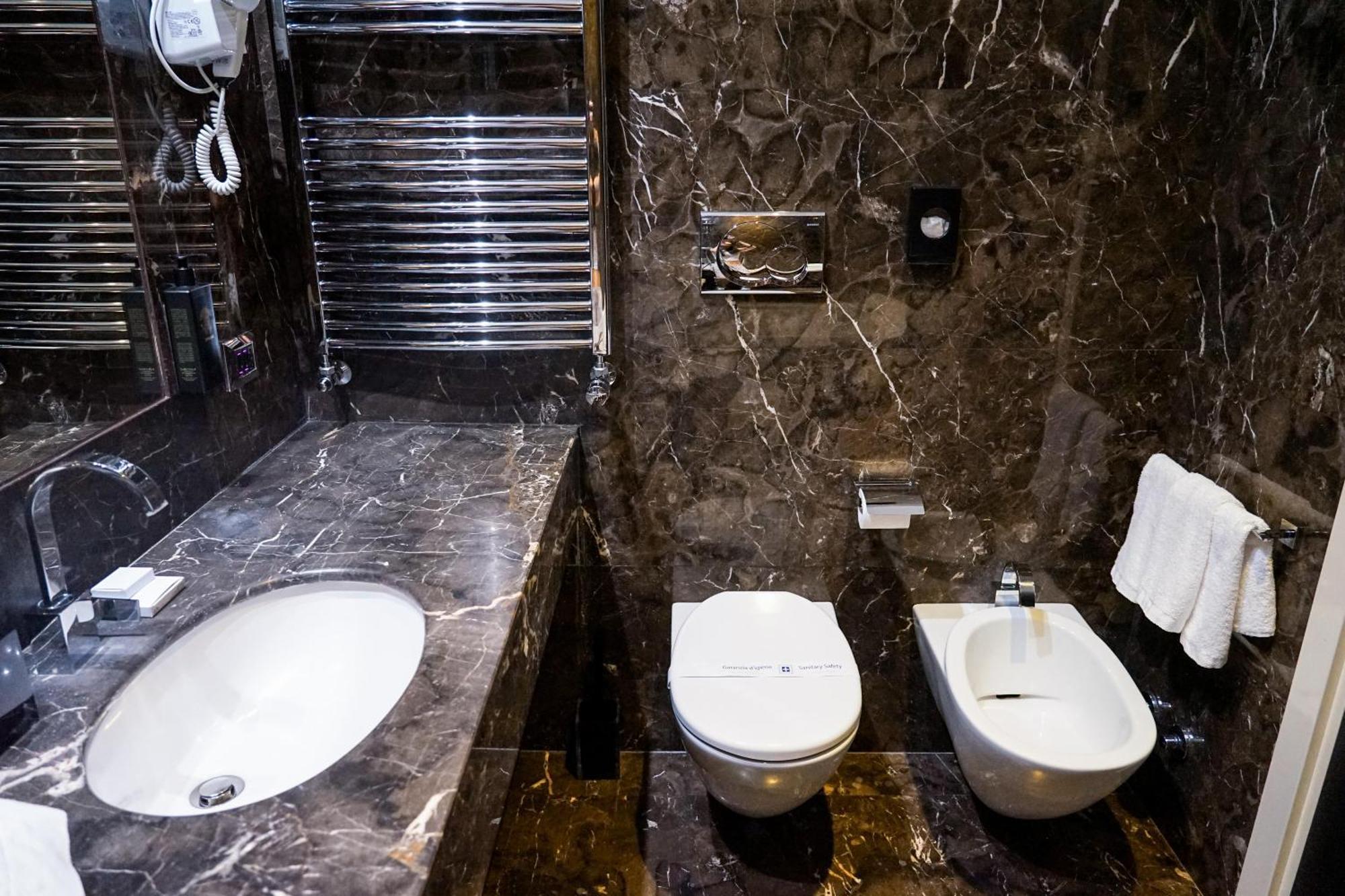 The Unique Hotel ميلان المظهر الخارجي الصورة