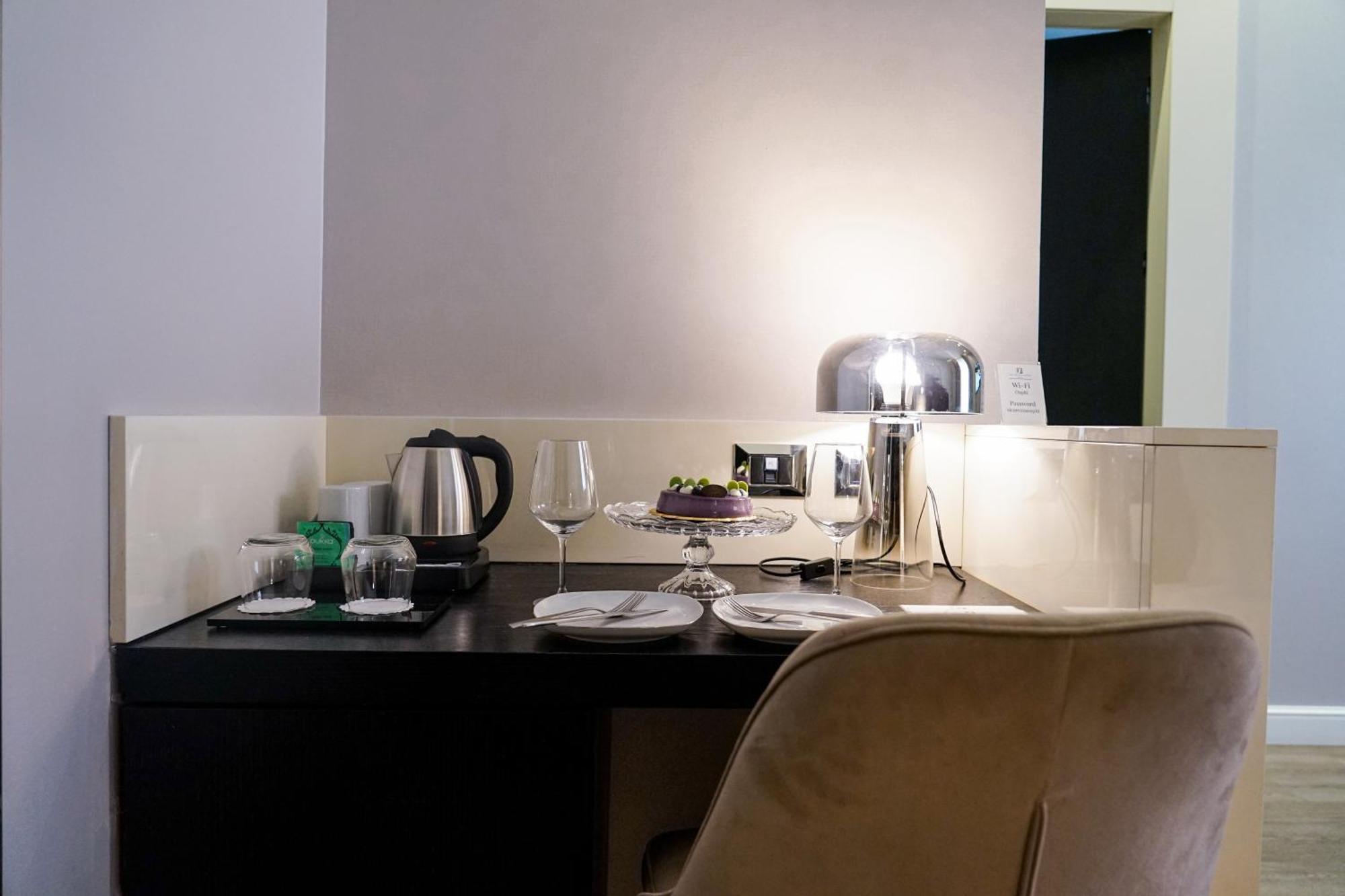 The Unique Hotel ميلان المظهر الخارجي الصورة