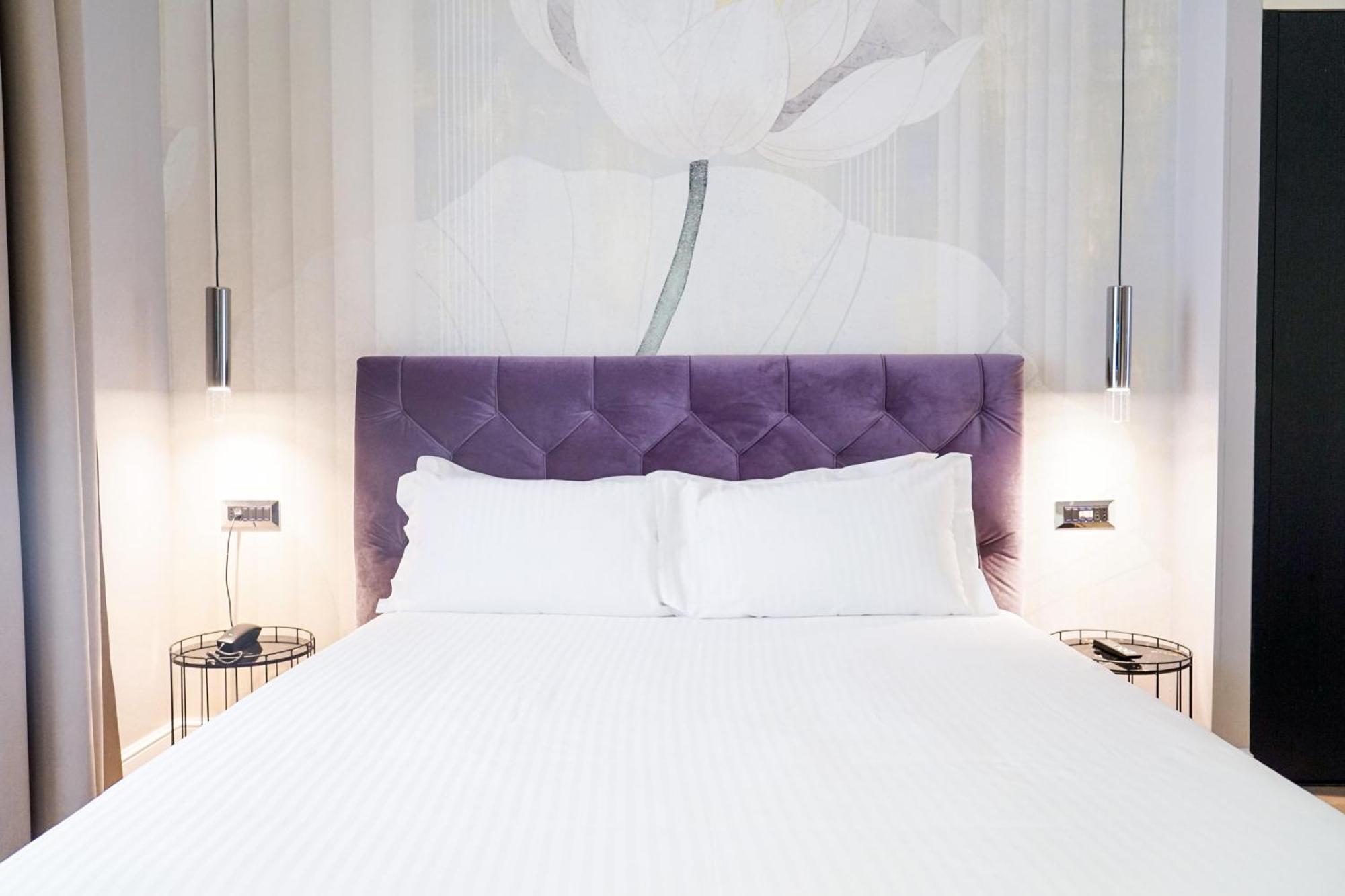 The Unique Hotel ميلان المظهر الخارجي الصورة