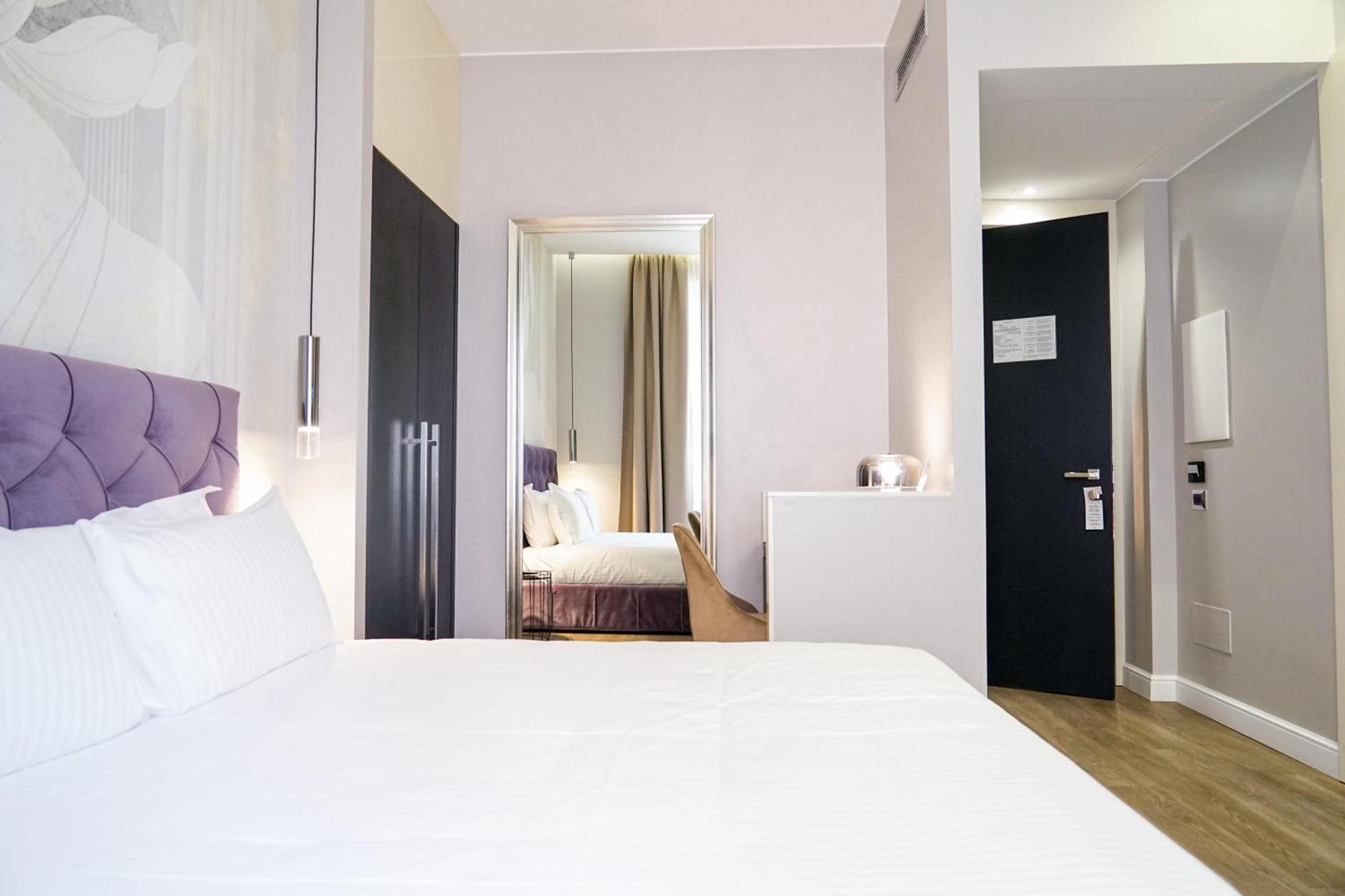 The Unique Hotel ميلان المظهر الخارجي الصورة
