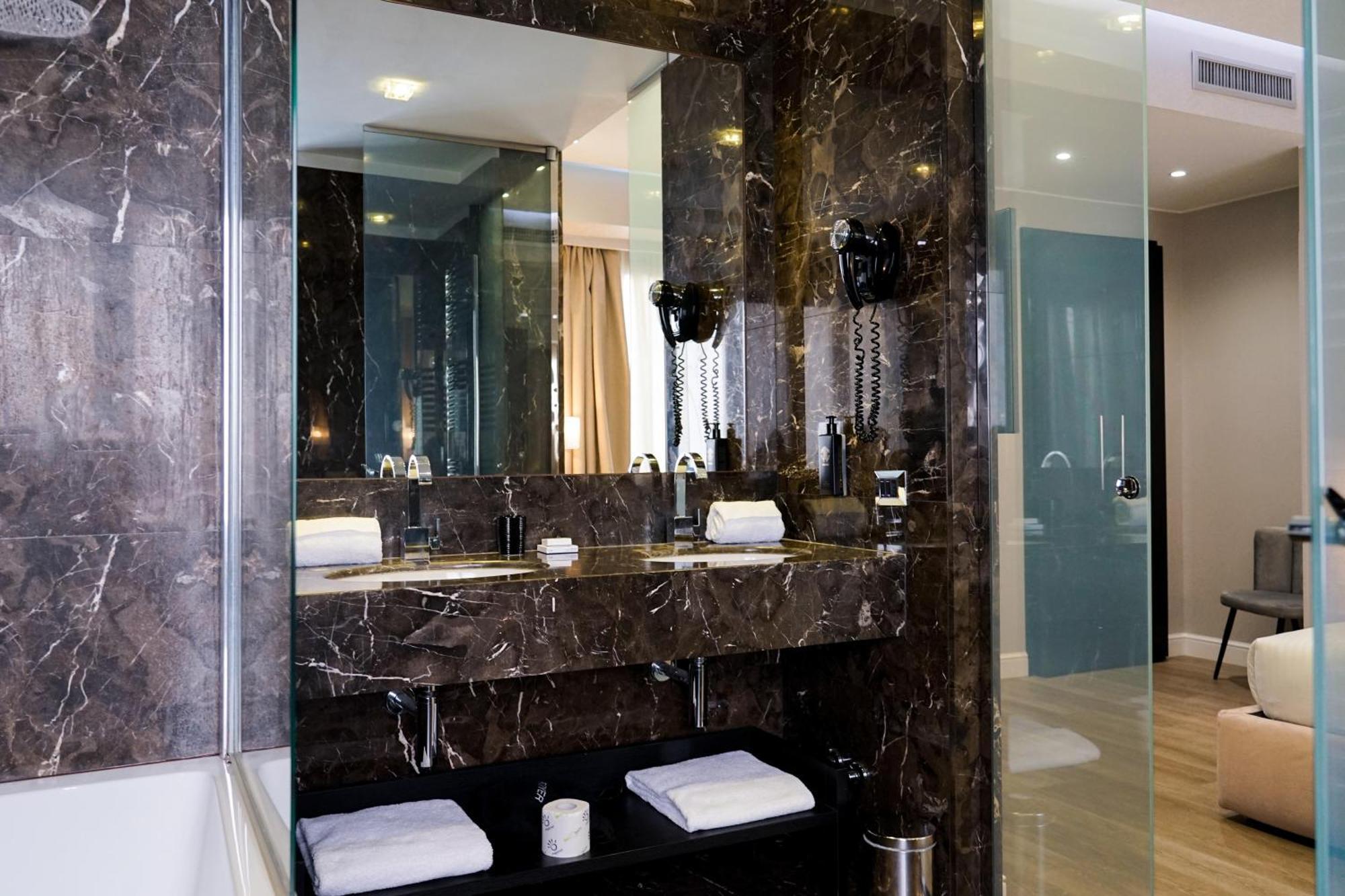 The Unique Hotel ميلان المظهر الخارجي الصورة