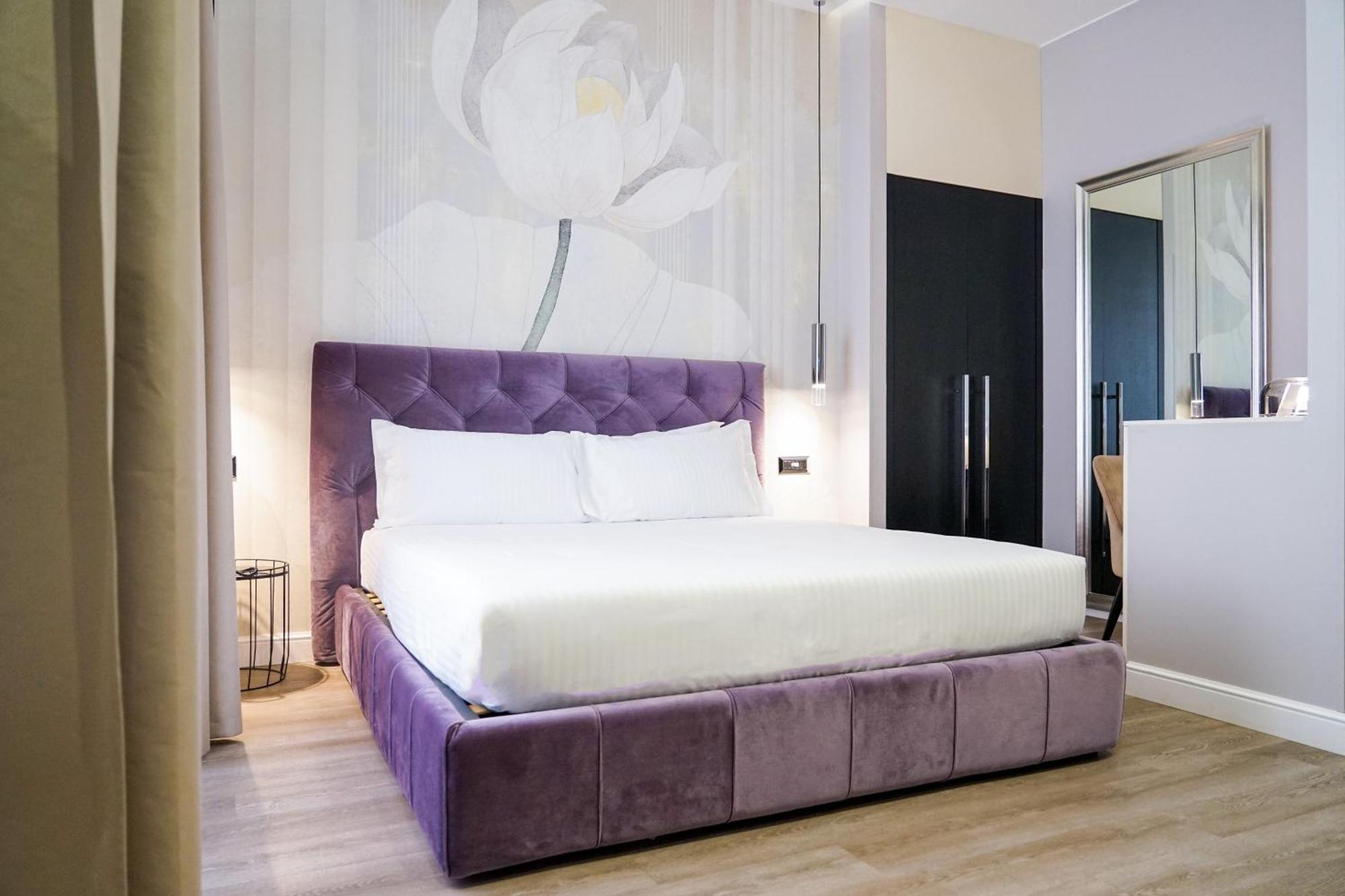 The Unique Hotel ميلان المظهر الخارجي الصورة